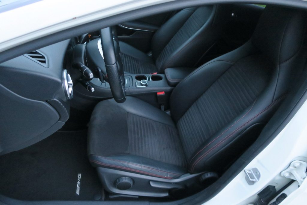 MERCEDES-BENZ A 180 AMG Line 7G-Tronic Automat, Essence, Occasion / Utilisé, Automatique - 5