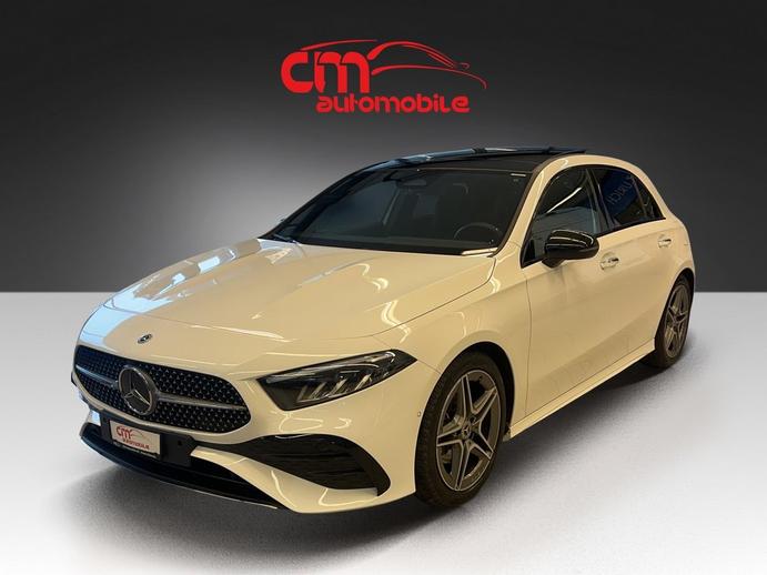 MERCEDES-BENZ A 180 AMG Line 7G-DCT, Benzina, Occasioni / Usate, Automatico