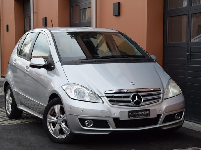 MERCEDES-BENZ A 180 Avantgarde Selection Autotronic, Petrol, Second hand / Used, Automatic