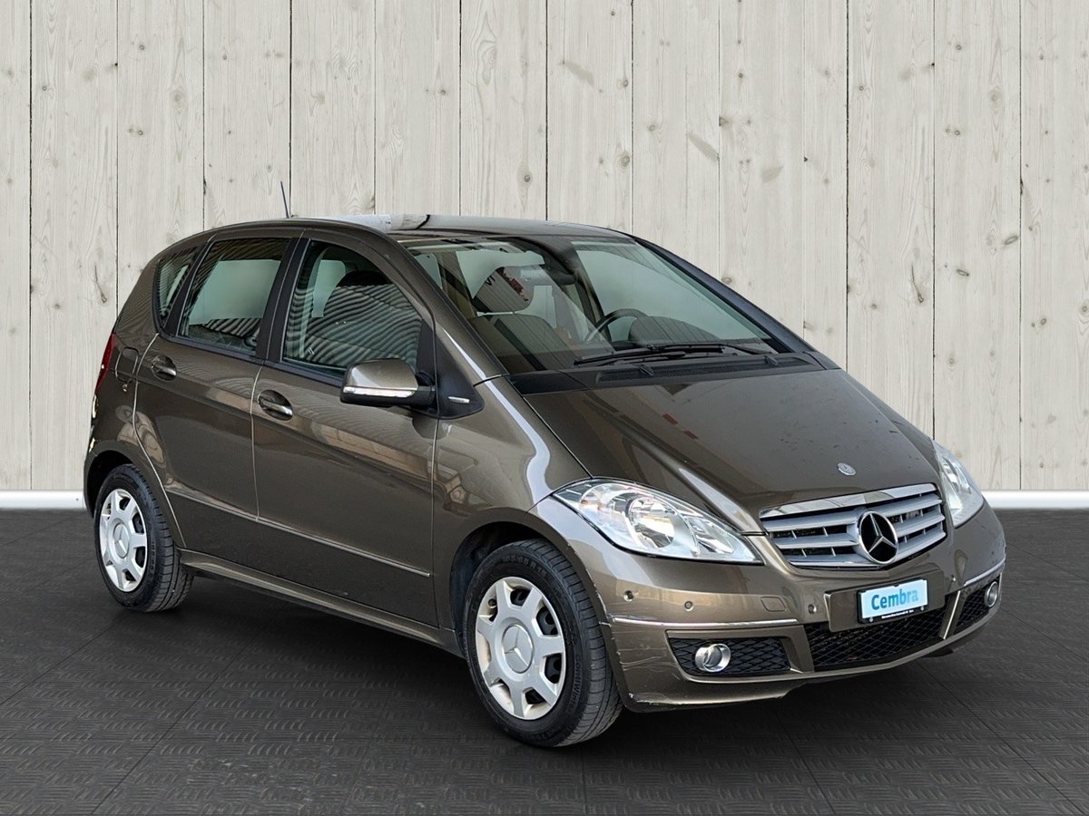 MERCEDES-BENZ A 180 (170) Avantgarde Autotronic