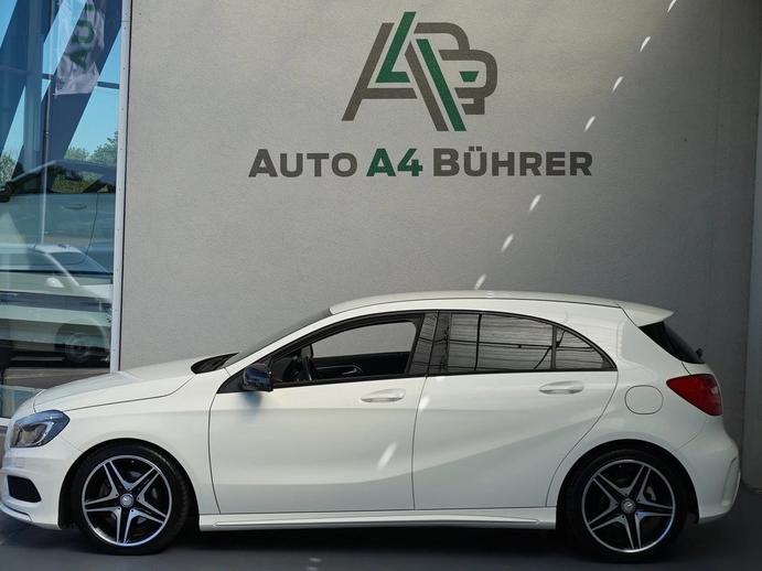 MERCEDES-BENZ A 180 AMG Line, Petrol, Second hand / Used, Manual