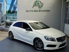 MERCEDES-BENZ A 180 AMG Line, Petrol, Second hand / Used, Manual - 3