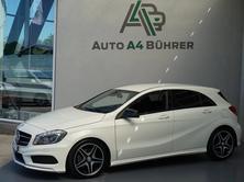 MERCEDES-BENZ A 180 AMG Line, Petrol, Second hand / Used, Manual - 4