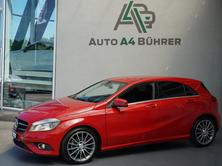 MERCEDES-BENZ A 180 Style, Petrol, Second hand / Used, Manual - 4