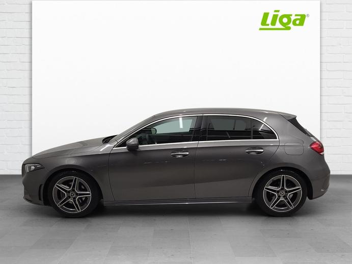 MERCEDES-BENZ A 180 AMG Line, Mild-Hybrid Petrol/Electric, Second hand / Used, Automatic