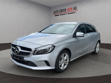 MERCEDES-BENZ A 180 BlueEfficiency Edition Style, Petrol, Second hand / Used, Manual - 2
