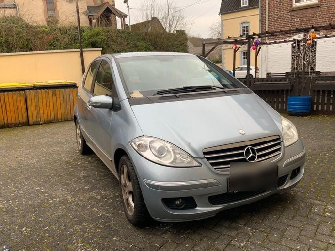 MERCEDES-BENZ A-Klasse W169 A 180 CDI Classic, Diesel, Second hand / Used, Manual