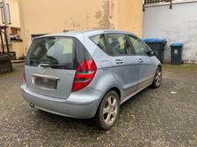 MERCEDES-BENZ A-Klasse W169 A 180 CDI Classic, Diesel, Second hand / Used, Manual - 4