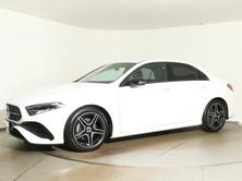 MERCEDES-BENZ A 180 AMG Line 7G-DCT Night, Mild-Hybrid Petrol/Electric, Second hand / Used, Automatic - 3
