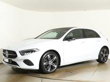 MERCEDES-BENZ A 180 Progressive 7G-DCT Night, Mild-Hybrid Petrol/Electric, Second hand / Used, Automatic - 3