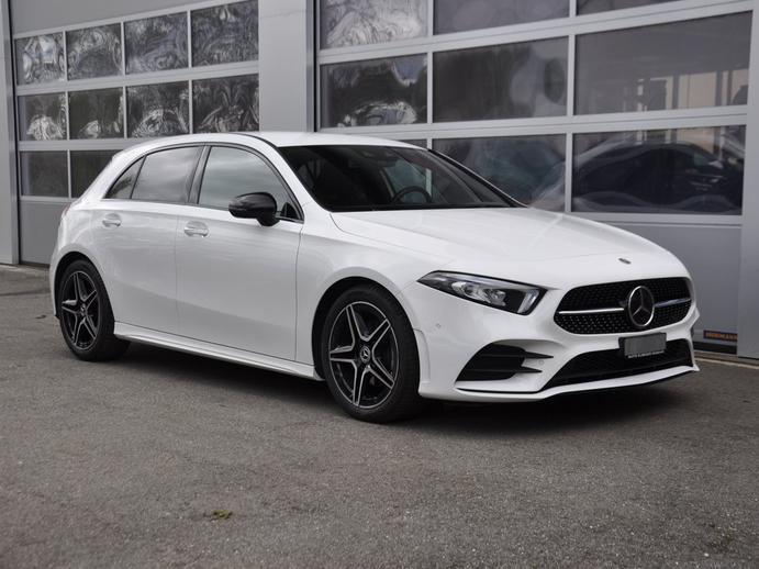 MERCEDES-BENZ A 180 Night Star AMG Line 7G-DCT, Benzina, Occasioni / Usate, Automatico