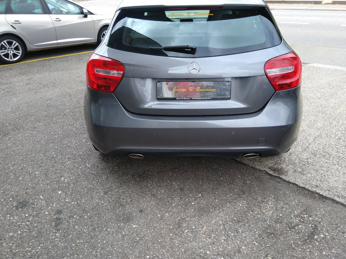 MERCEDES-BENZ A 180 Urban 7G-DCT, Benzina, Occasioni / Usate, Automatico - 2