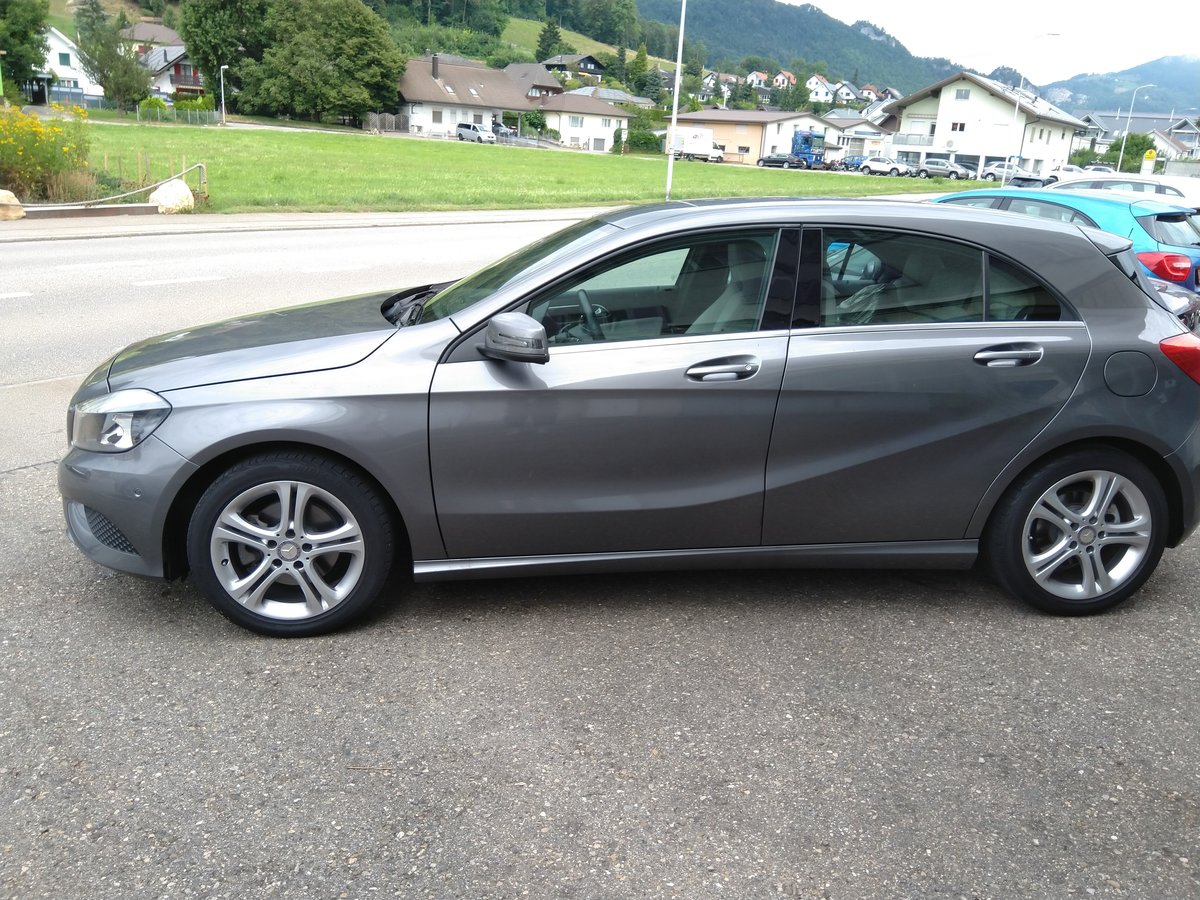 MERCEDES-BENZ A 180 Urban 7G-DCT, Benzina, Occasioni / Usate, Automatico - 3