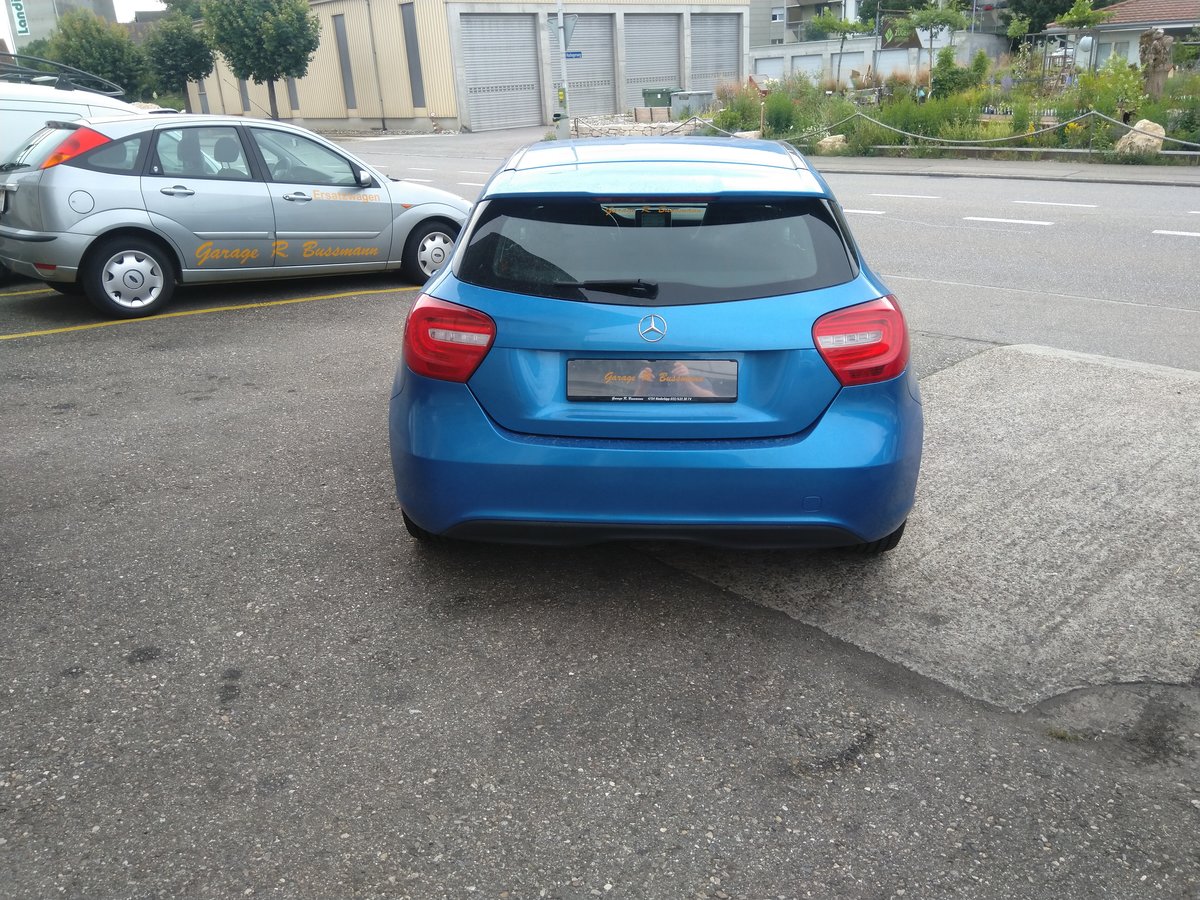 MERCEDES-BENZ A 180 Style 7G-DCT, Essence, Occasion / Utilisé, Automatique - 2