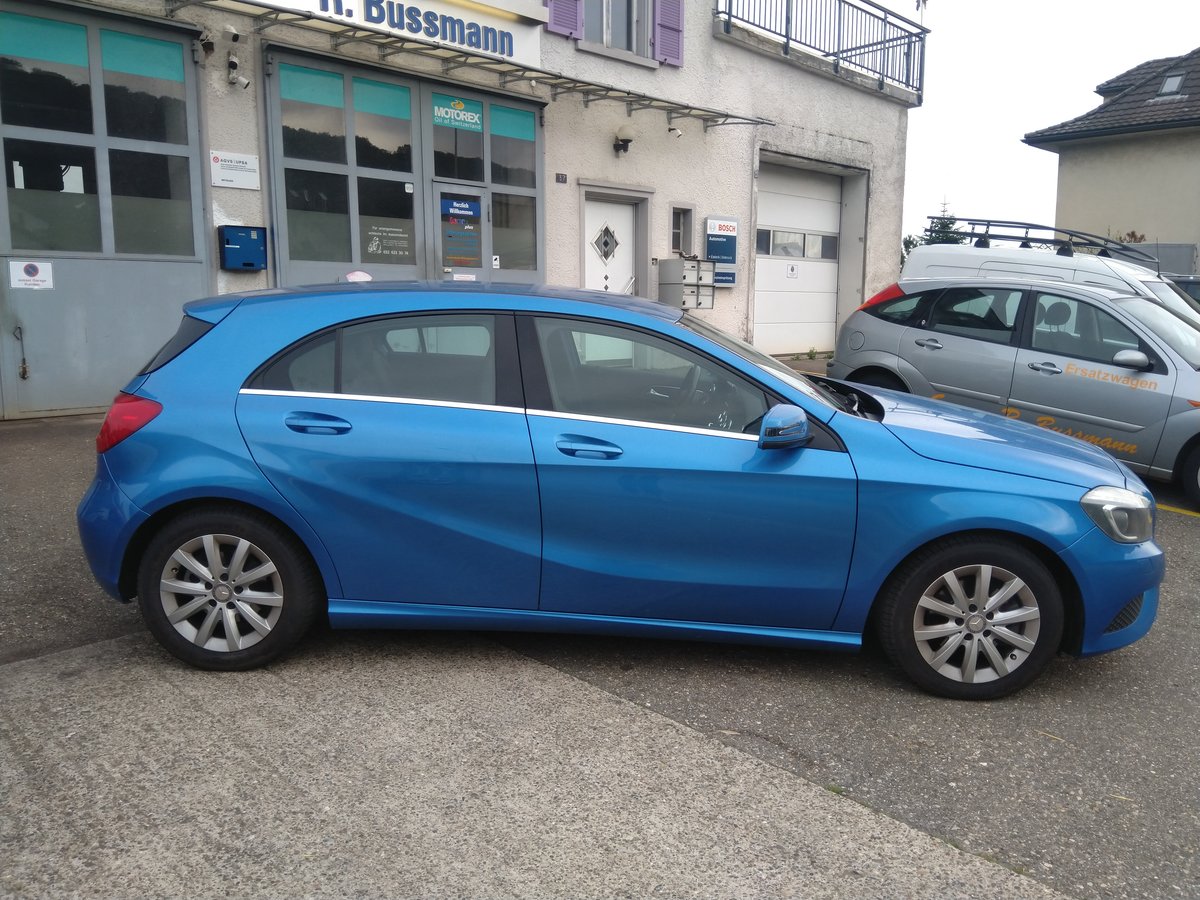MERCEDES-BENZ A 180 Style 7G-DCT, Essence, Occasion / Utilisé, Automatique - 4
