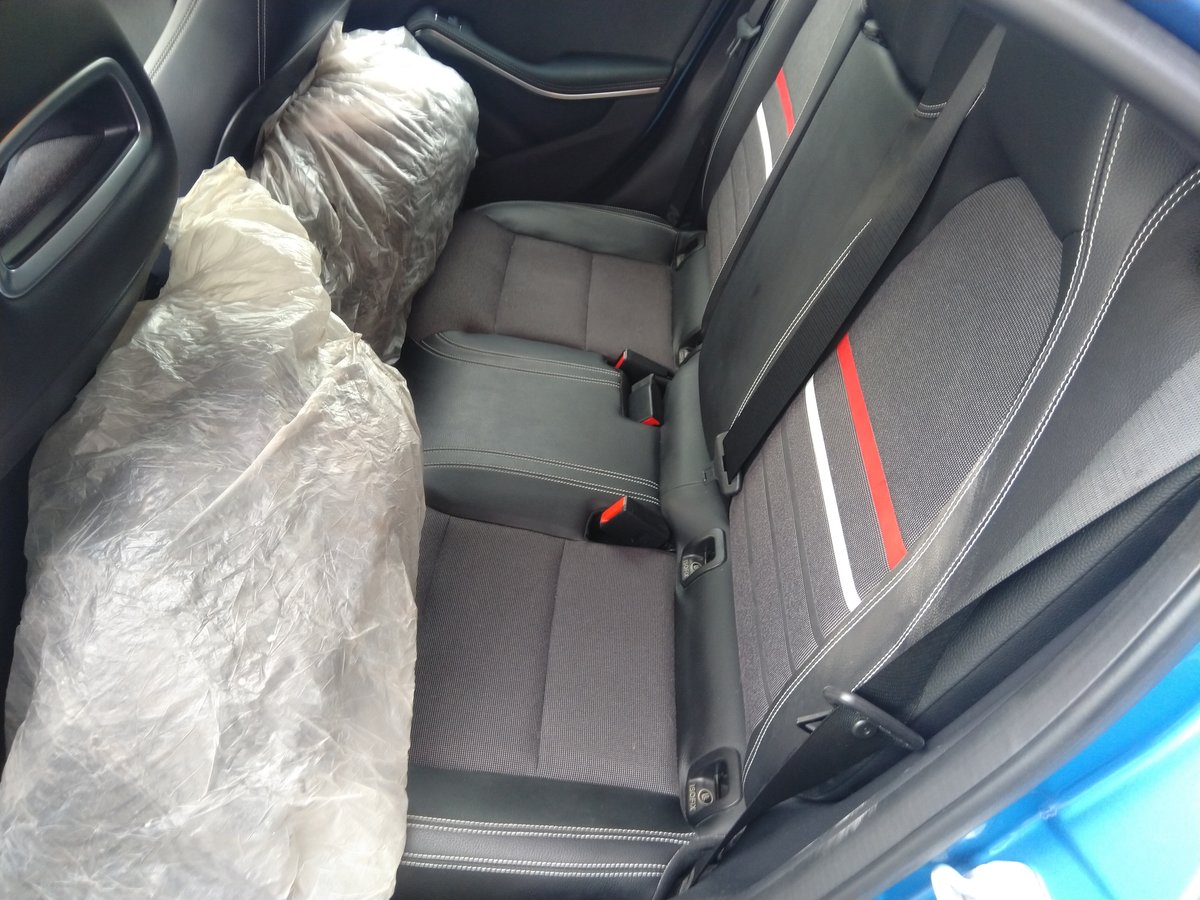 MERCEDES-BENZ A 180 Style 7G-DCT, Essence, Occasion / Utilisé, Automatique - 7