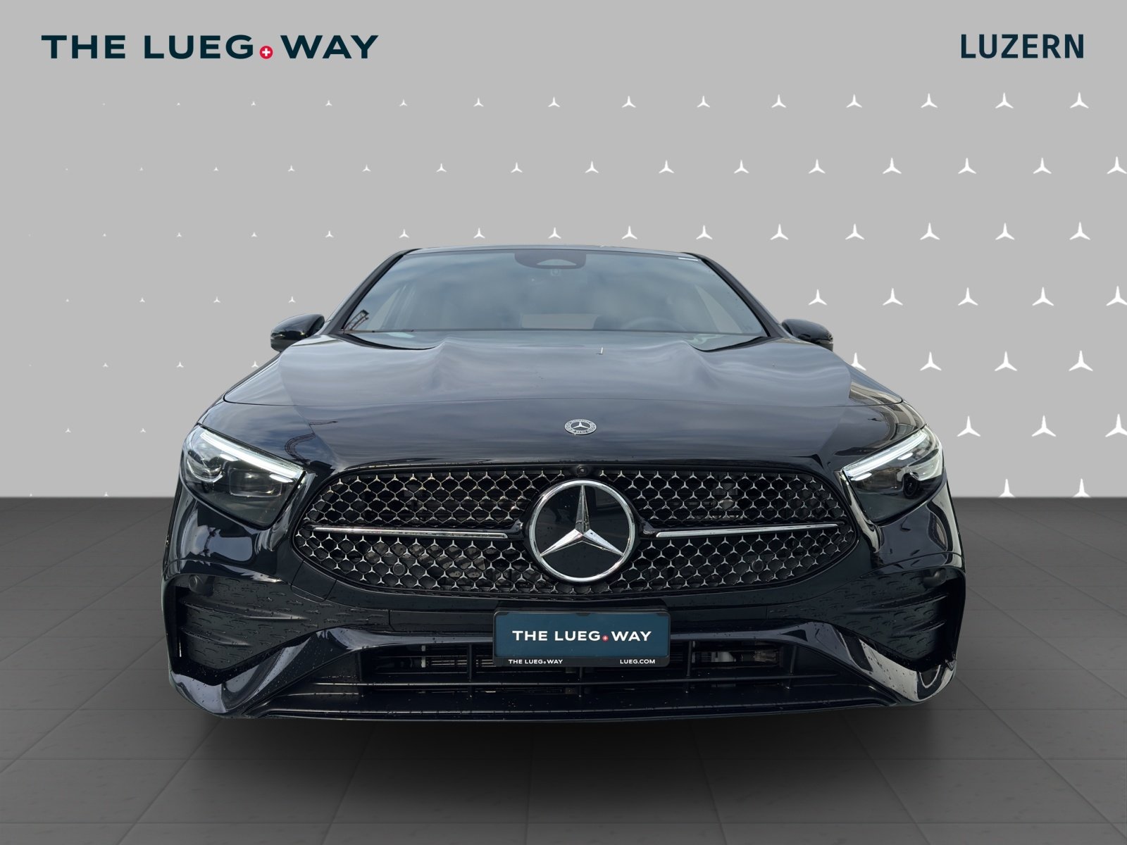 MERCEDES-BENZ A 180 Night Star 7G-DCT, Mild-Hybrid Benzin/Elektro, Occasion / Gebraucht, Automatik - 3