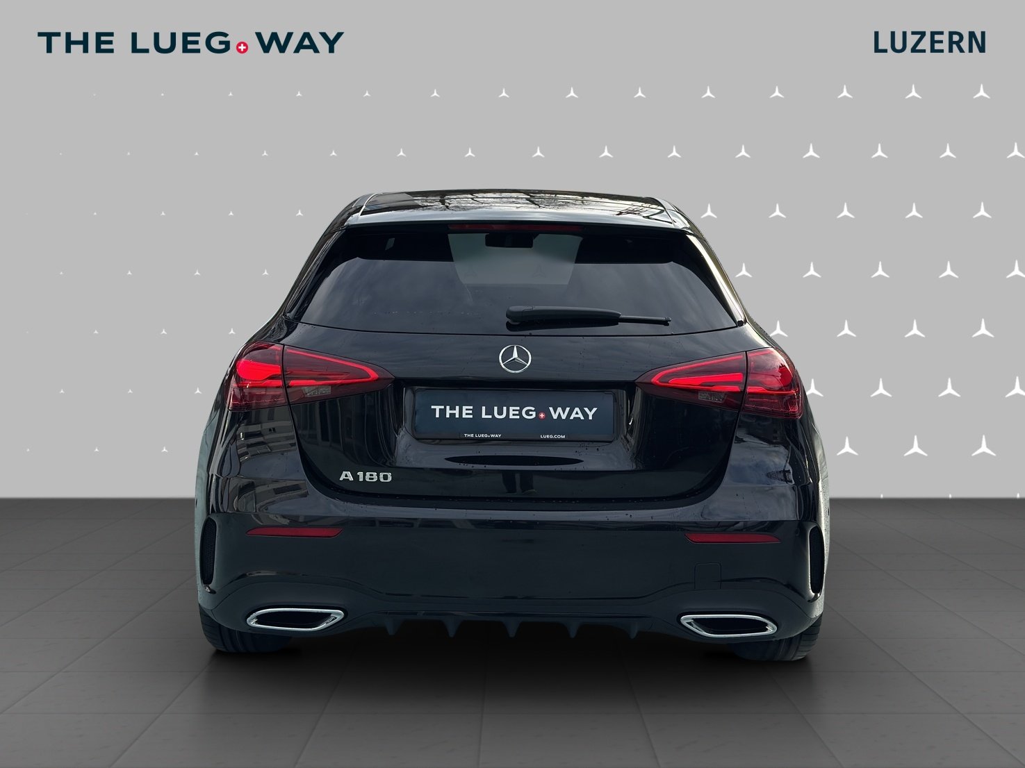 MERCEDES-BENZ A 180 Night Star 7G-DCT, Mild-Hybrid Benzin/Elektro, Occasion / Gebraucht, Automatik - 7