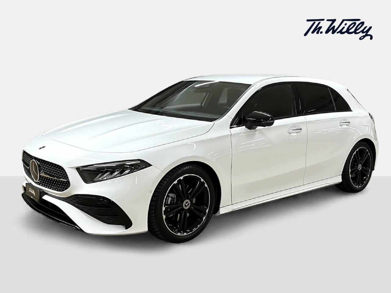 MERCEDES-BENZ A 180 d AMG Line