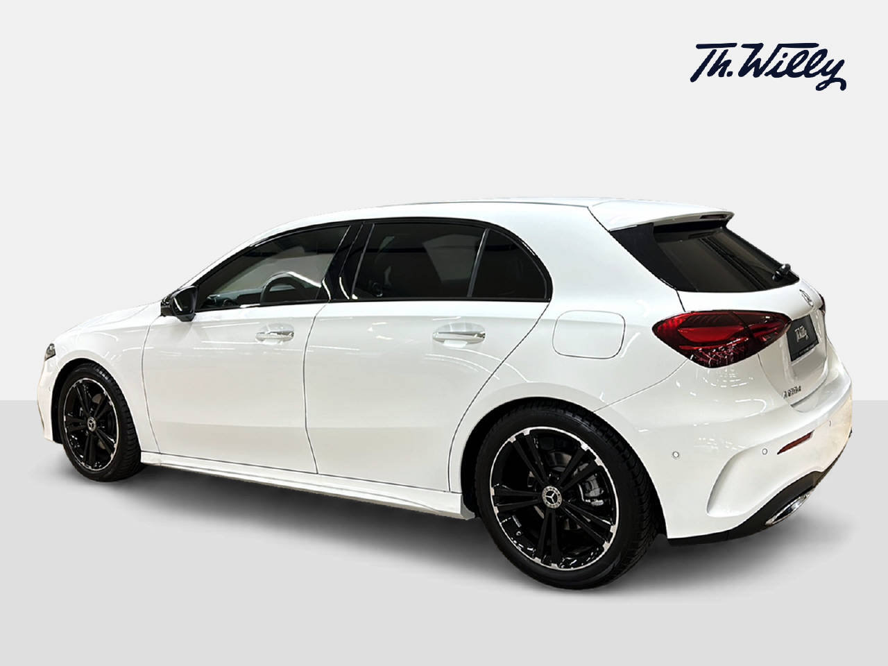 MERCEDES-BENZ A 180 d AMG Line, Diesel, Occasioni / Usate, Automatico - 3