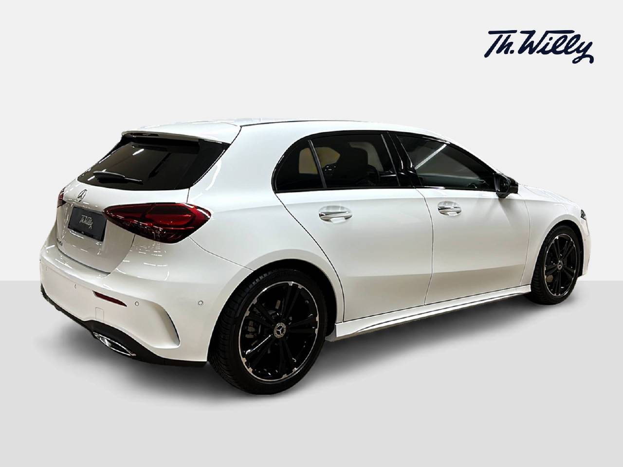 MERCEDES-BENZ A 180 d AMG Line, Diesel, Occasioni / Usate, Automatico - 5