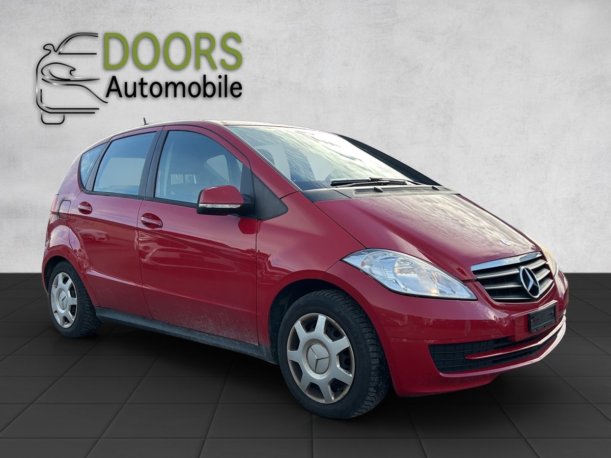 MERCEDES-BENZ A180 (170) 1.7 Benzin