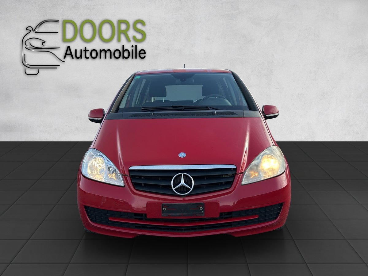 MERCEDES-BENZ A180 (170) 1.7 Benzin, Benzin, Occasion / Gebraucht, Handschaltung - 2