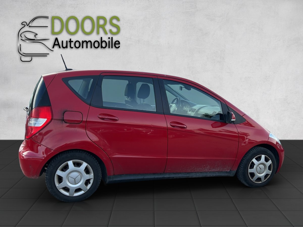 MERCEDES-BENZ A180 (170) 1.7 Benzin, Benzin, Occasion / Gebraucht, Handschaltung - 7