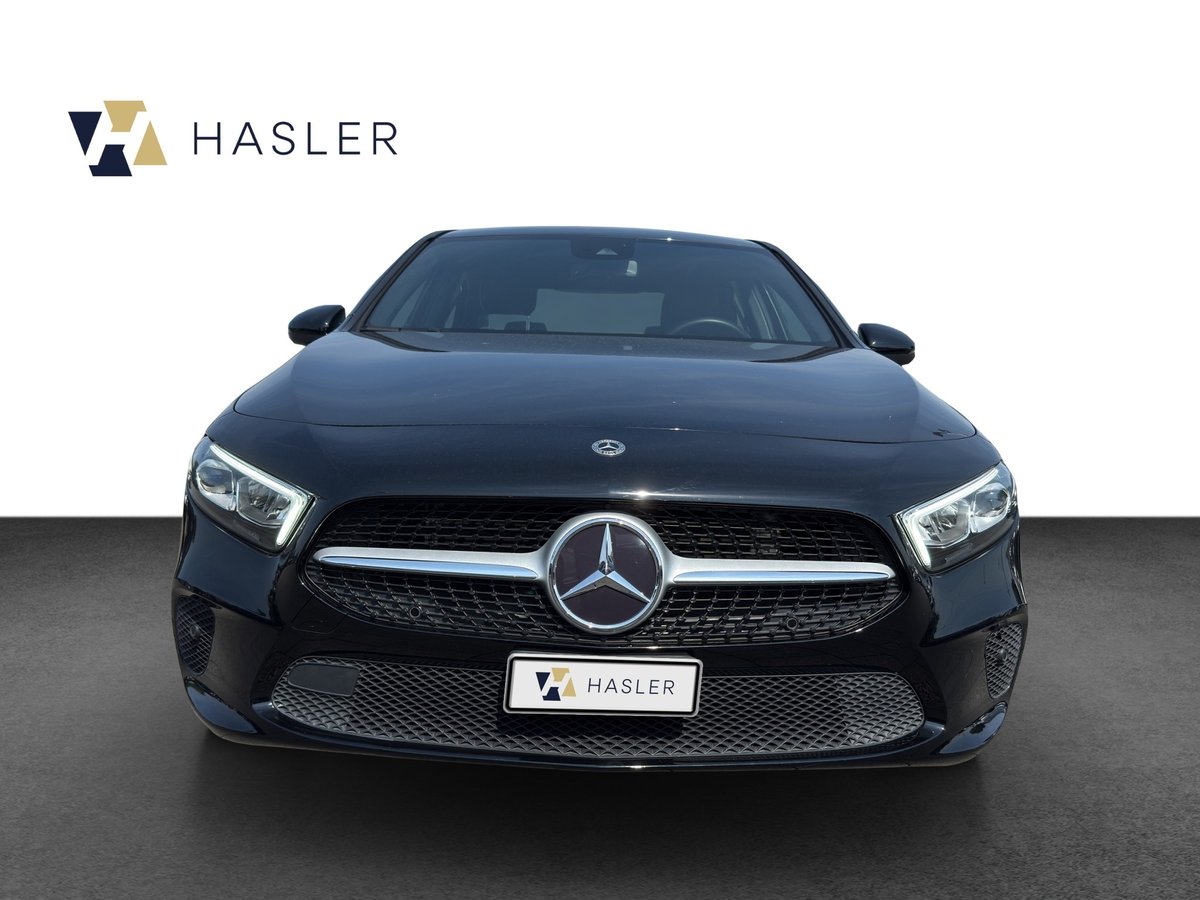 MERCEDES-BENZ A 180 SE Line 7G-DCT, Essence, Occasion / Utilisé, Automatique - 2