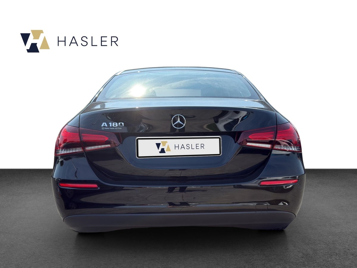 MERCEDES-BENZ A 180 SE Line 7G-DCT, Essence, Occasion / Utilisé, Automatique - 5