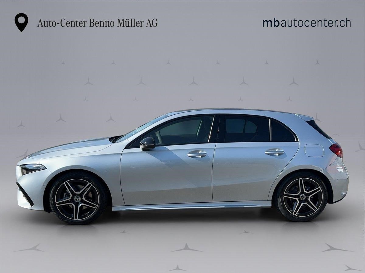 MERCEDES-BENZ A 180 AMG Line, Hybride Leggero Benzina/Elettrica, Occasioni / Usate, Automatico - 2