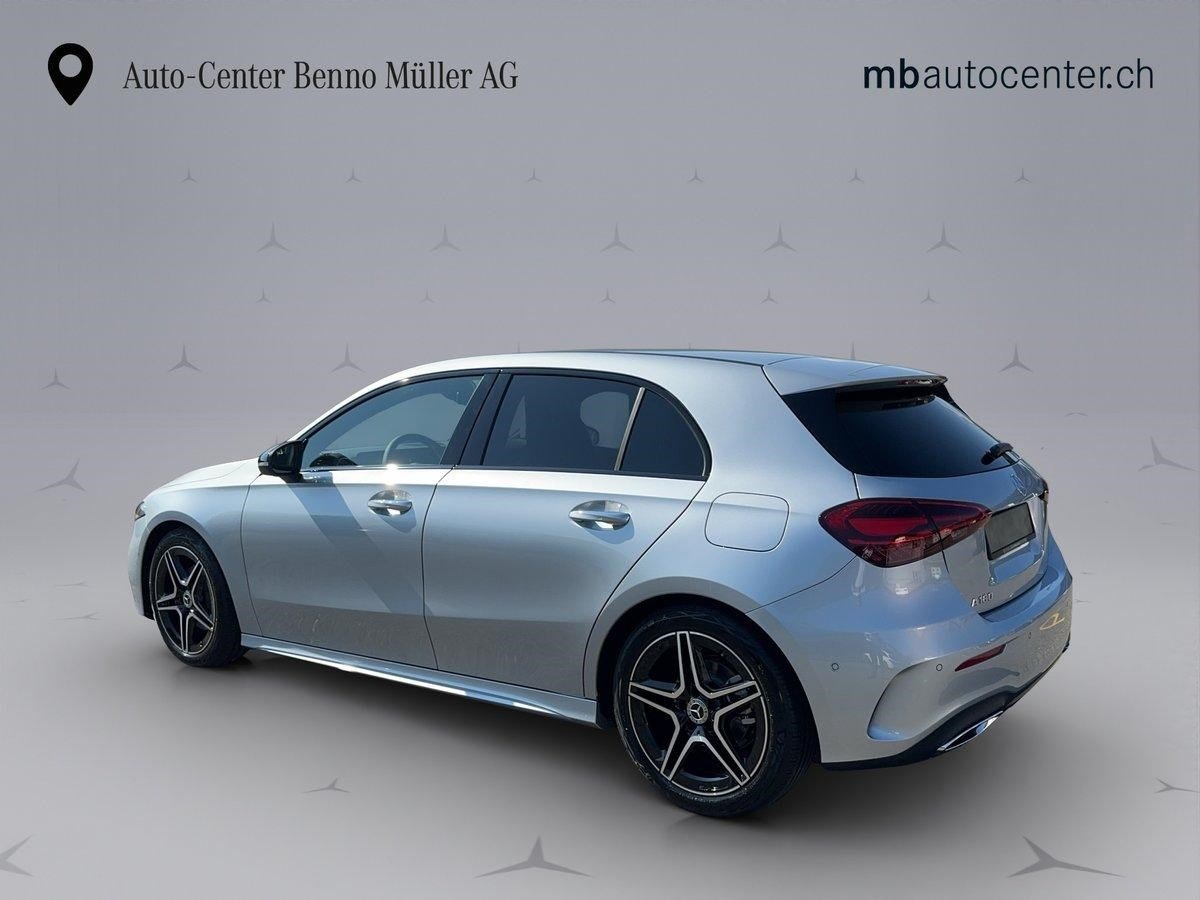 MERCEDES-BENZ A 180 AMG Line, Hybride Leggero Benzina/Elettrica, Occasioni / Usate, Automatico - 3