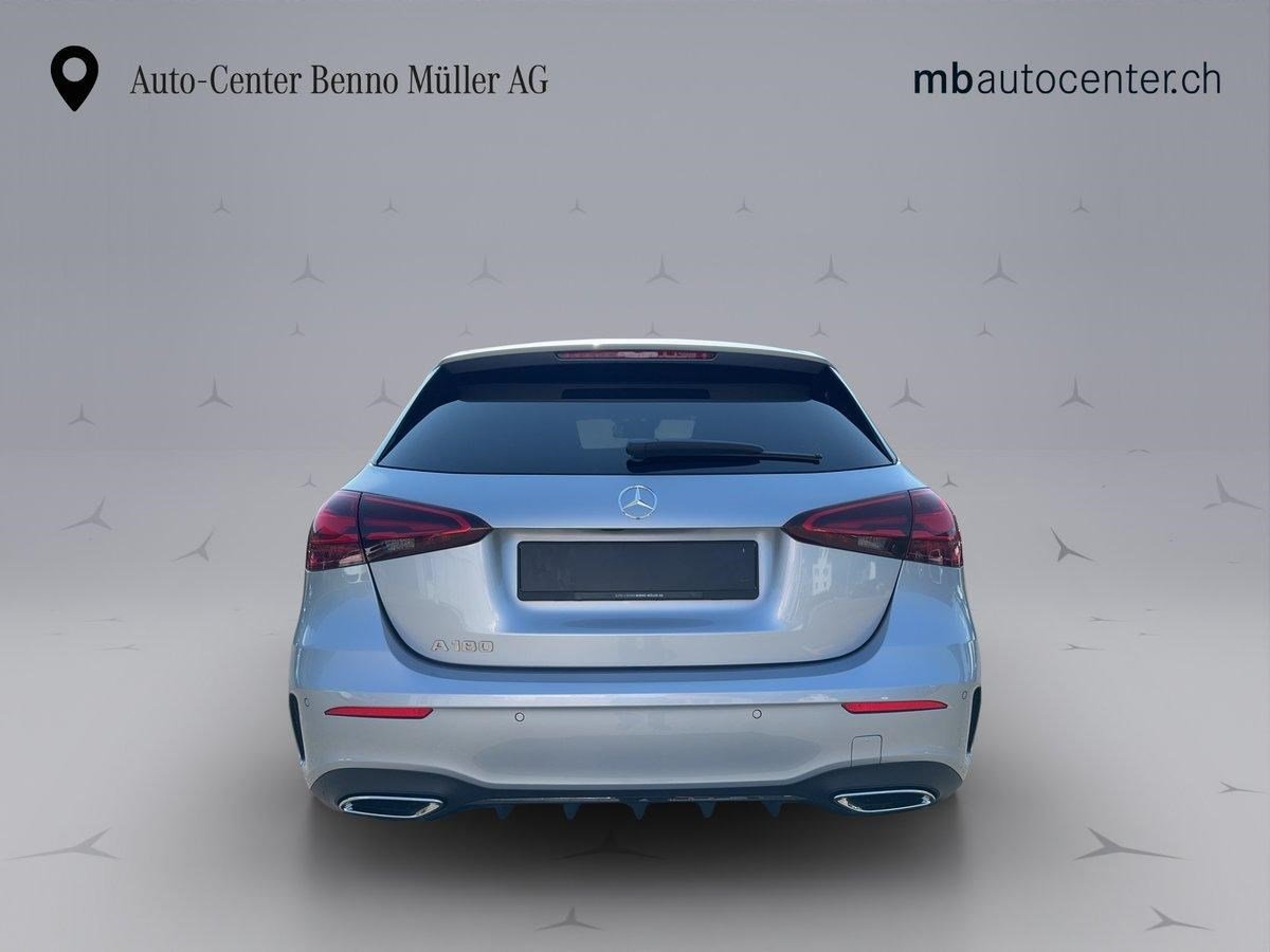 MERCEDES-BENZ A 180 AMG Line, Hybride Leggero Benzina/Elettrica, Occasioni / Usate, Automatico - 4