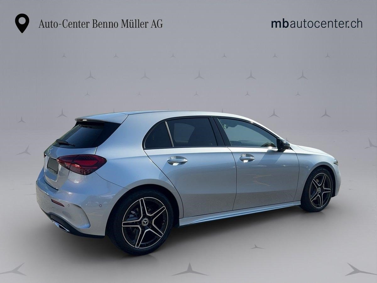 MERCEDES-BENZ A 180 AMG Line, Hybride Leggero Benzina/Elettrica, Occasioni / Usate, Automatico - 5