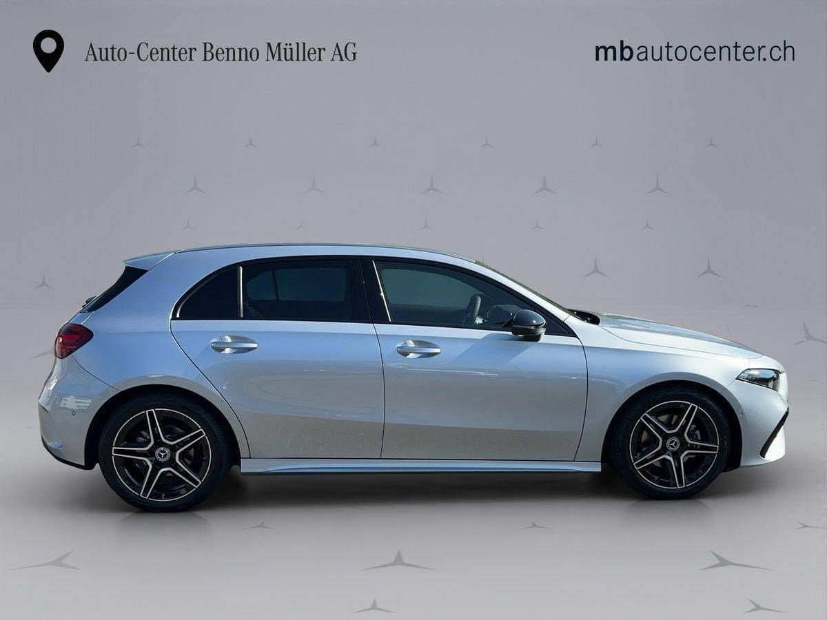 MERCEDES-BENZ A 180 AMG Line, Hybride Leggero Benzina/Elettrica, Occasioni / Usate, Automatico - 6