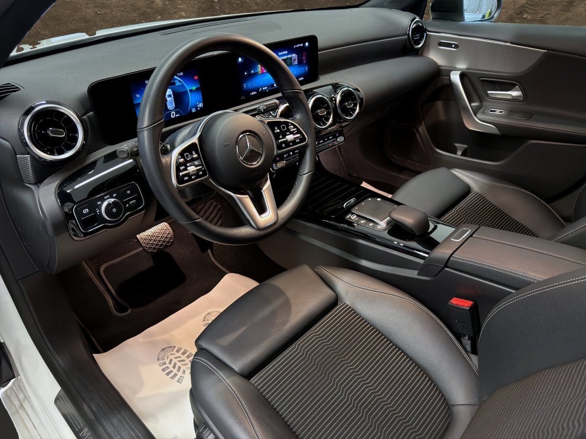 MERCEDES-BENZ A 180 Night Star 7G-DCT, Benzina, Occasioni / Usate, Automatico - 7