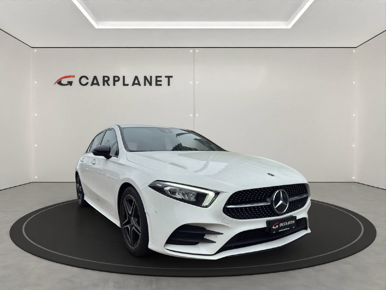 MERCEDES-BENZ A 180 AMG Line, Benzina, Occasioni / Usate, Automatico - 2