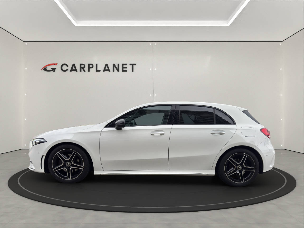 MERCEDES-BENZ A 180 AMG Line, Benzina, Occasioni / Usate, Automatico - 3