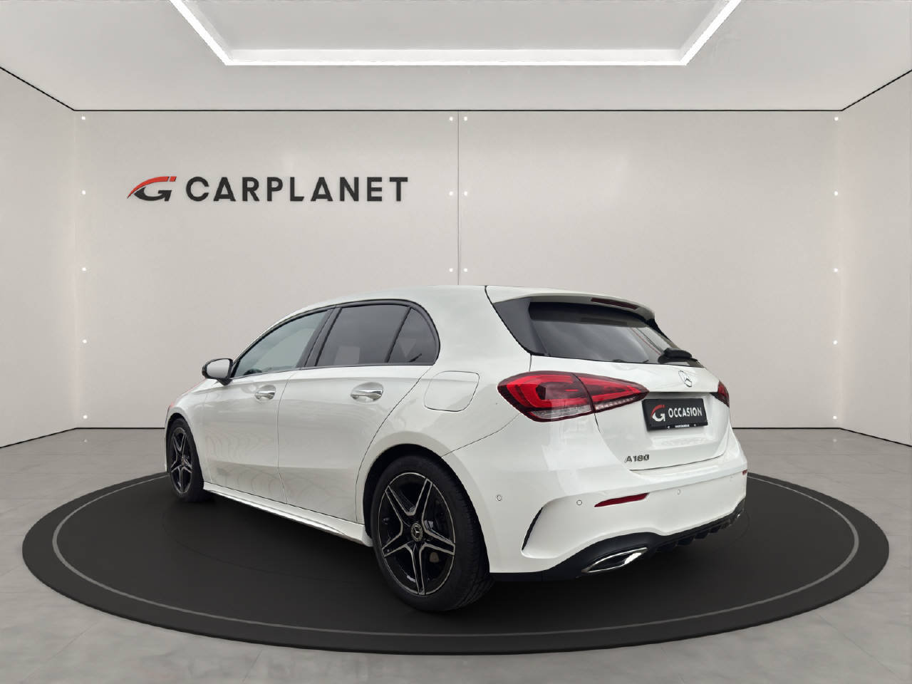 MERCEDES-BENZ A 180 AMG Line, Benzina, Occasioni / Usate, Automatico - 4