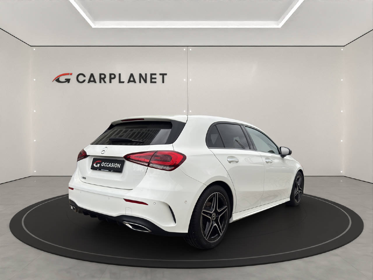 MERCEDES-BENZ A 180 AMG Line, Benzina, Occasioni / Usate, Automatico - 6