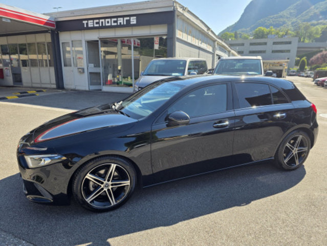 MERCEDES-BENZ A 180 d Edition, Diesel, Second hand / Used, Automatic - 2