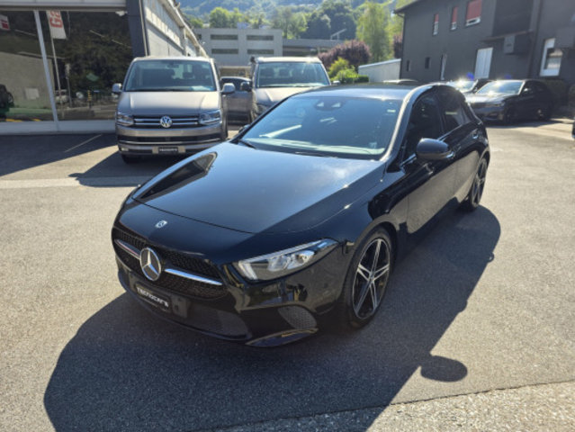MERCEDES-BENZ A 180 d Edition, Diesel, Second hand / Used, Automatic - 3