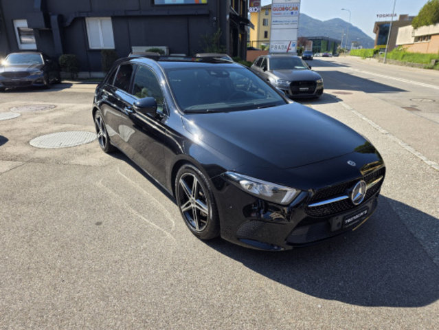 MERCEDES-BENZ A 180 d Edition, Diesel, Second hand / Used, Automatic - 4