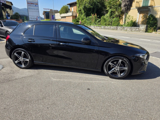 MERCEDES-BENZ A 180 d Edition, Diesel, Second hand / Used, Automatic - 5
