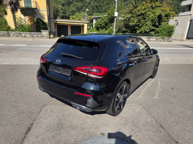 MERCEDES-BENZ A 180 d Edition, Diesel, Second hand / Used, Automatic - 7