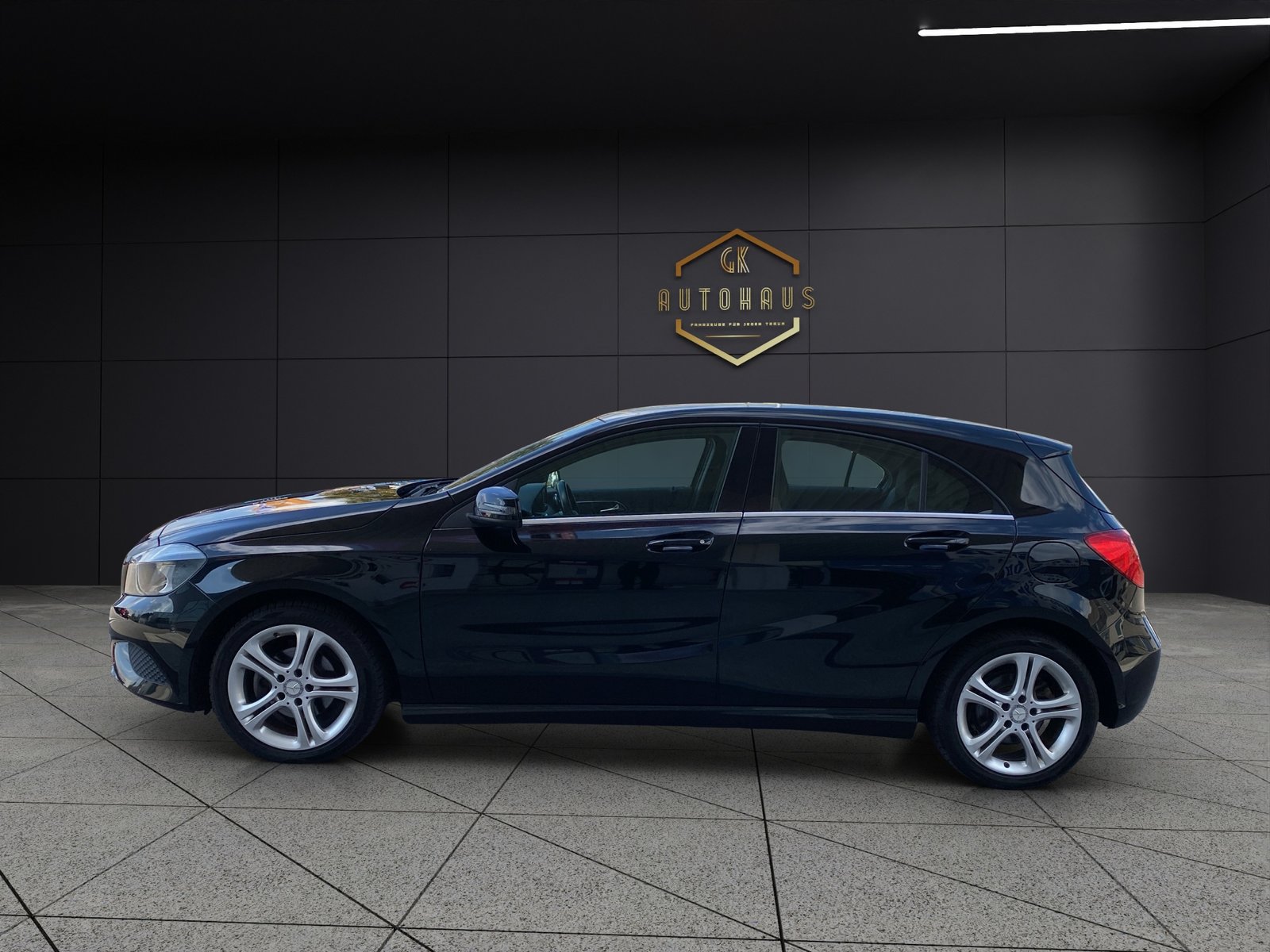 MERCEDES-BENZ A 180 CDI BlueEfficiency Edition Style, Diesel, Occasion / Utilisé, Manuelle - 2