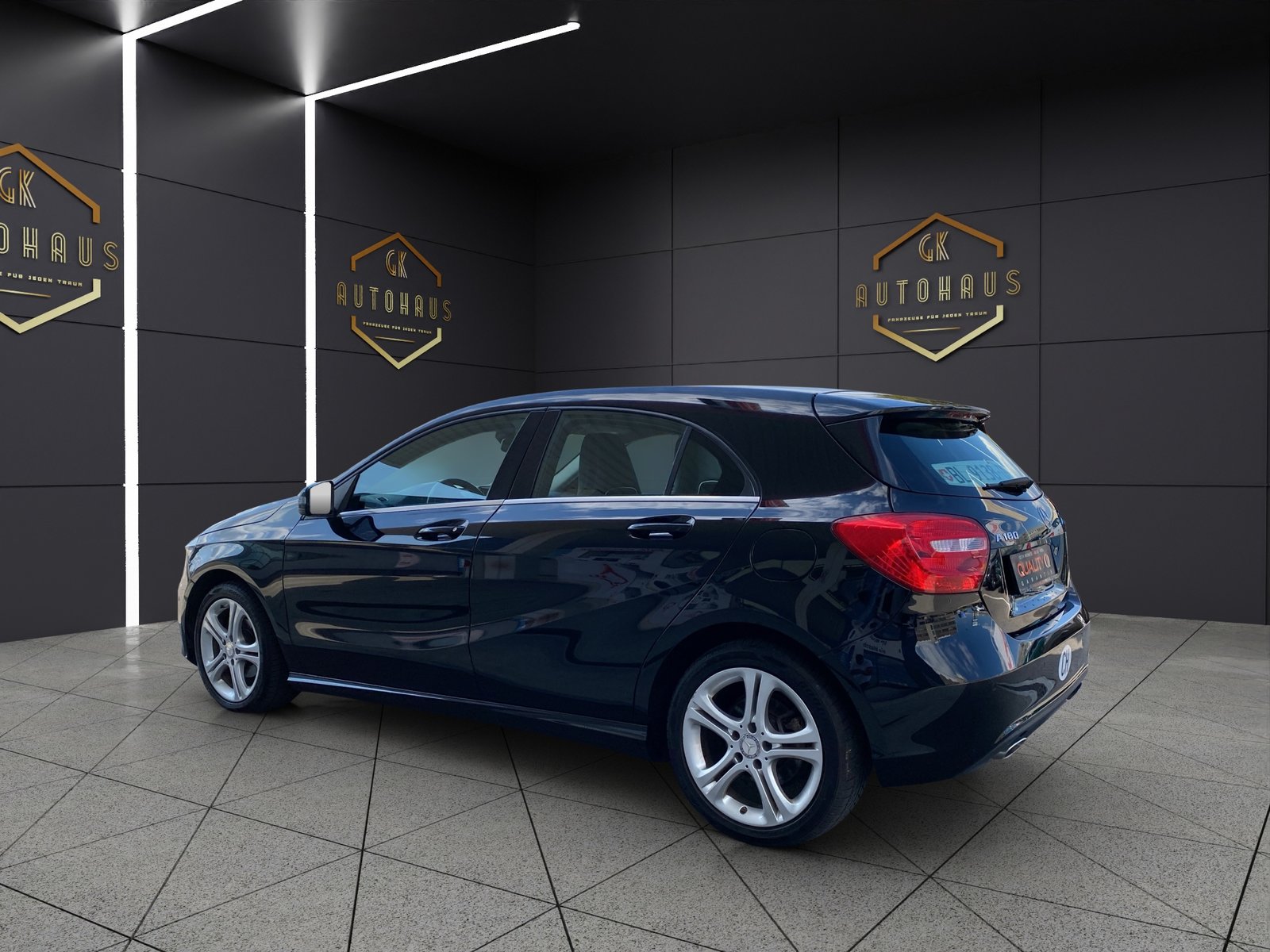 MERCEDES-BENZ A 180 CDI BlueEfficiency Edition Style, Diesel, Occasion / Utilisé, Manuelle - 3