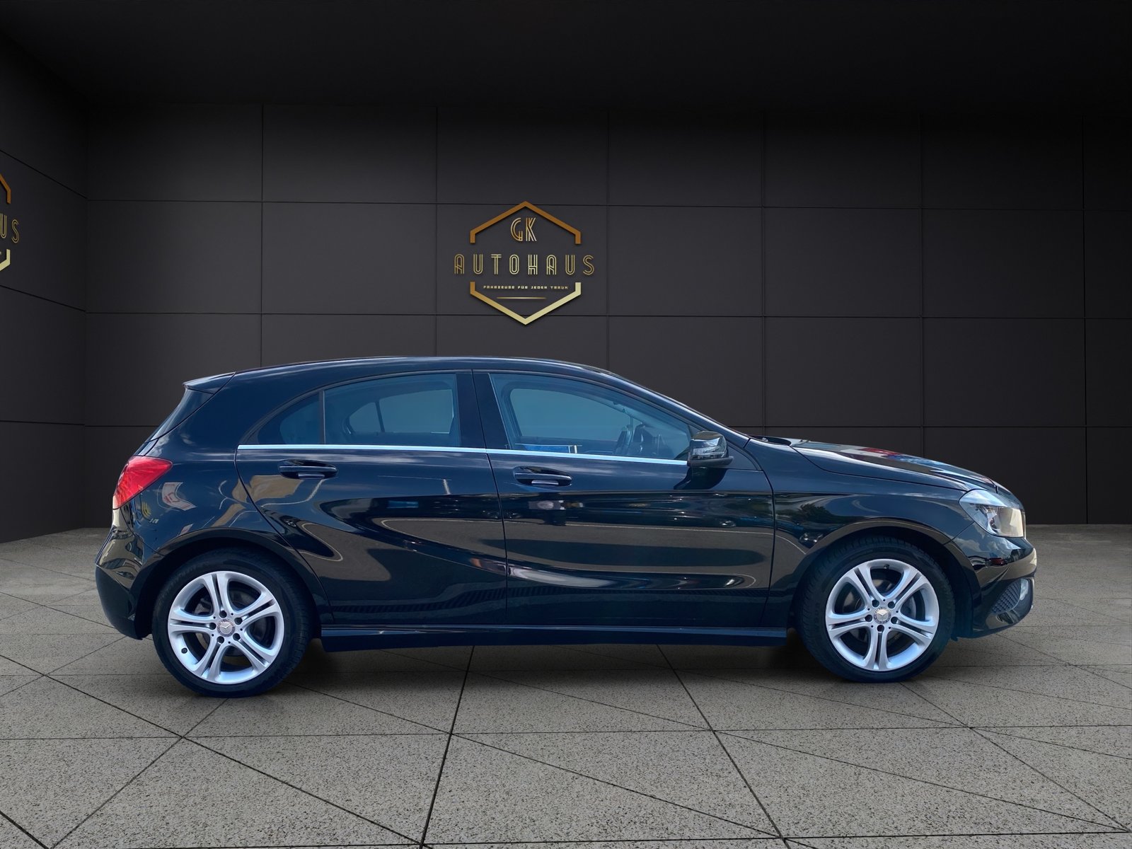 MERCEDES-BENZ A 180 CDI BlueEfficiency Edition Style, Diesel, Occasion / Utilisé, Manuelle - 7