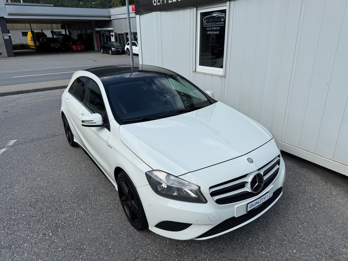 MERCEDES-BENZ A 180 CDI SPORT AMG DESIGN, Diesel, Occasioni / Usate, Manuale - 2