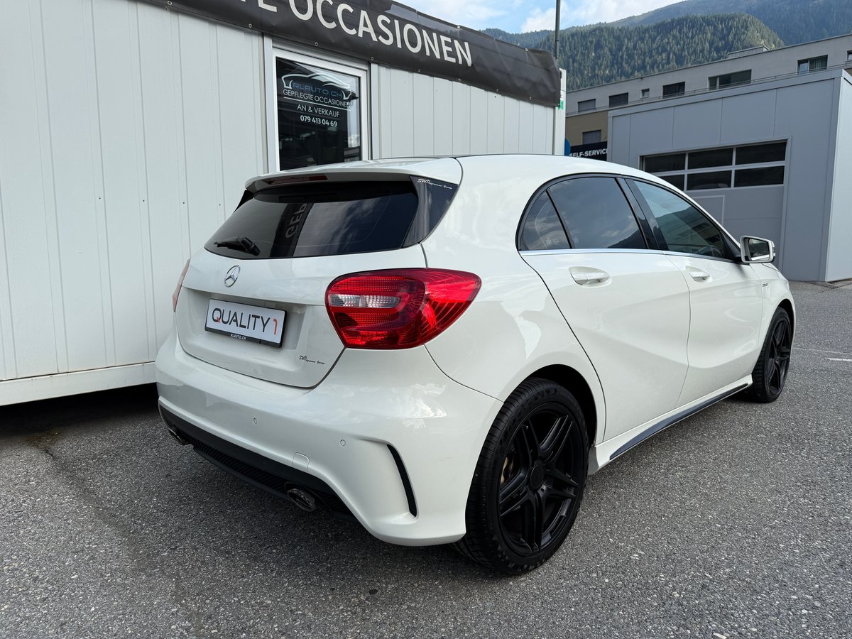 MERCEDES-BENZ A 180 CDI SPORT AMG DESIGN, Diesel, Occasioni / Usate, Manuale - 5
